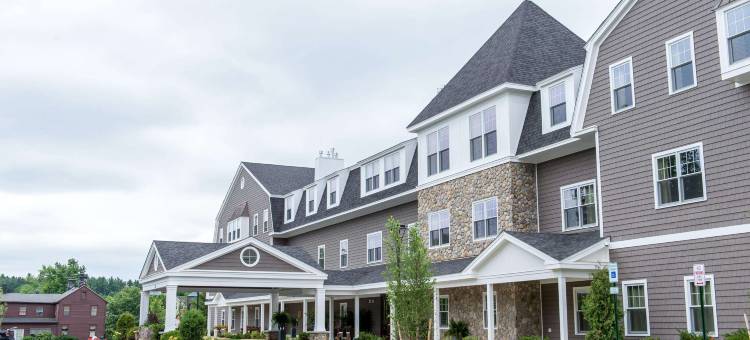 贝德福德村庄酒店The Grand(The Grand at Bedford Village Inn)图片