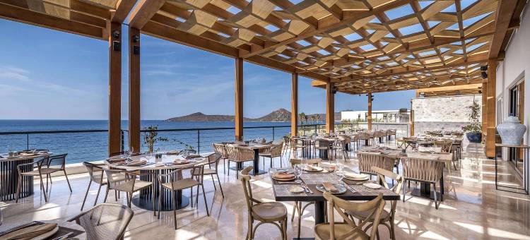 艾利姆博德鲁姆温泉度假村(Allium Bodrum Resort & Spa)图片