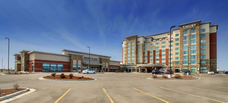 德鲁里广场酒店-开普吉拉多会议中心(Drury Plaza Hotel Cape Girardeau Conference Center)图片