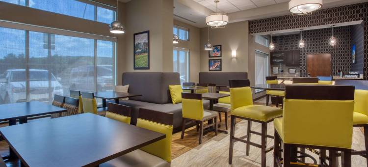 亨茨维尔太空火箭中心德鲁里套房酒店(Drury Inn & Suites Huntsville Space & Rocket Center)图片