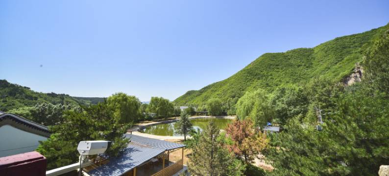 隆化金水湾温泉度假村图片