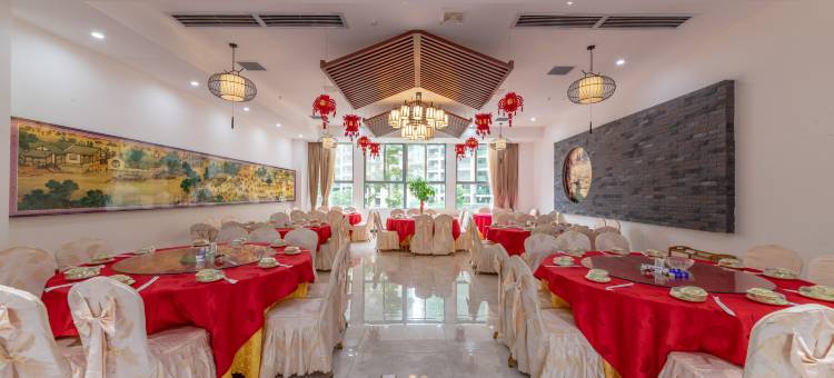 维也纳国际酒店(贺州昭平政务中心店)图片