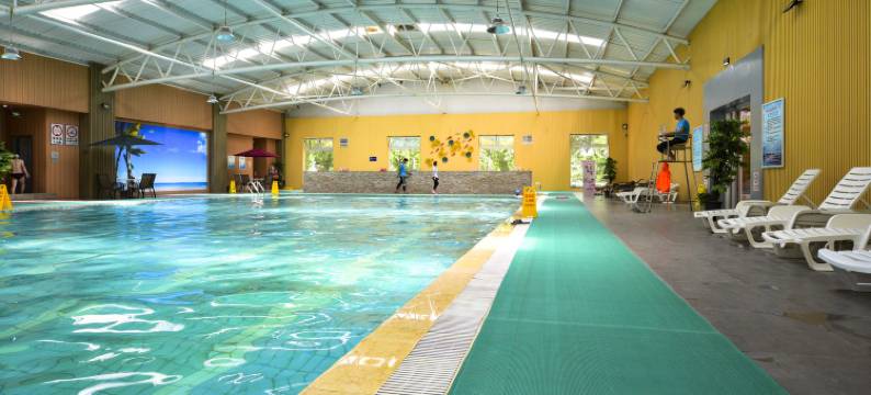 隆化金水湾温泉度假村图片