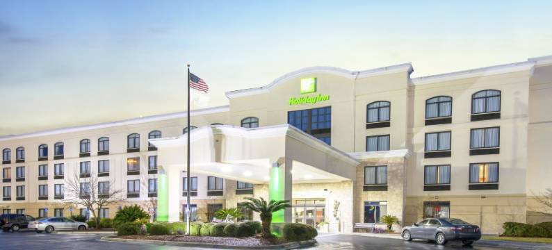 萨凡纳南部 I-95 智选假日酒店(Holiday Inn SAVANNAH S - I-95 GATEWAY by IHG)图片