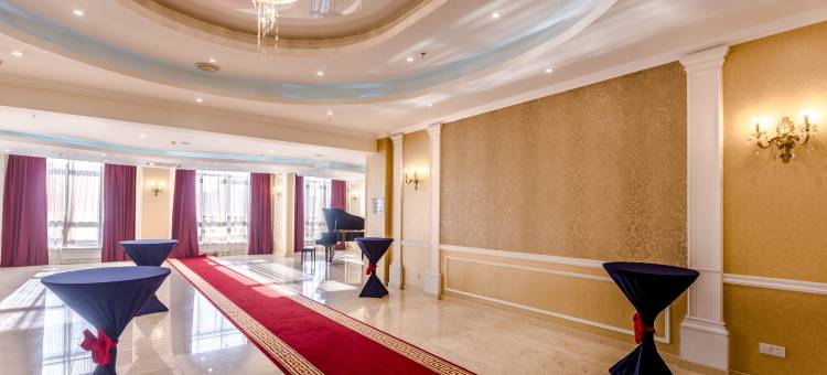 假日酒店-乌兰巴托(Holiday Inn Ulaanbaatar)图片