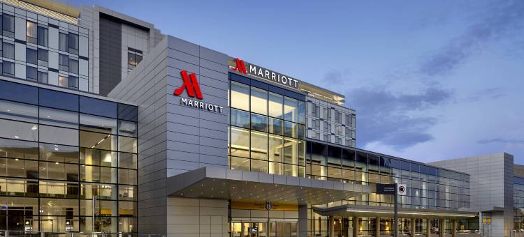 卡尔加里机场航站楼万豪酒店(Calgary Airport Marriott In-Terminal Hotel)图片