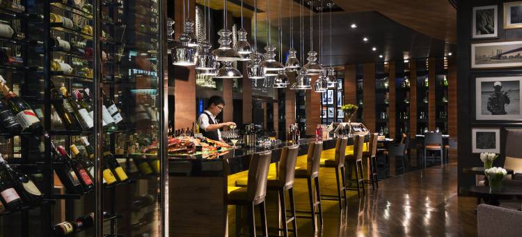曼谷素坤逸万豪酒店(Bangkok Marriott Hotel Sukhumvit)图片