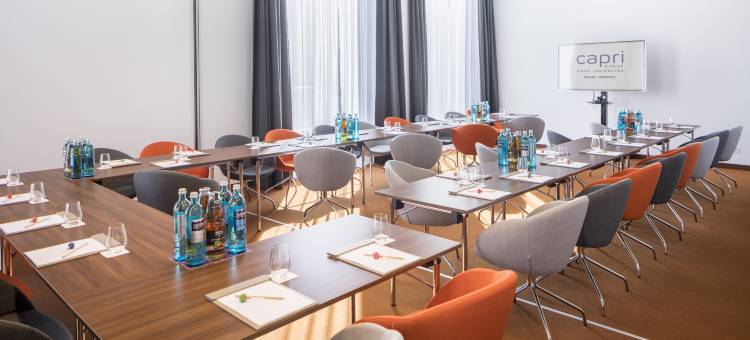 柏林辉盛凯贝丽酒店式服务公寓(Capri by Fraser Berlin)图片