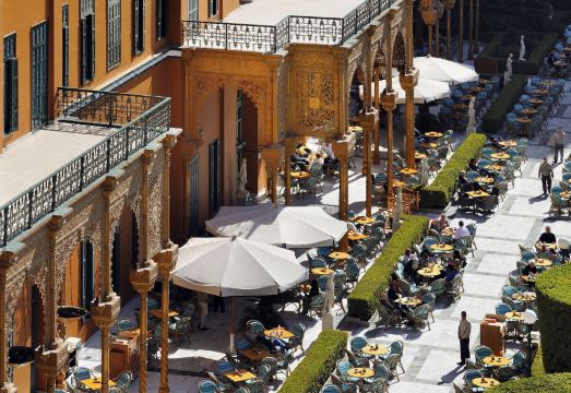 Cairo Marriott HotelHotel Overview