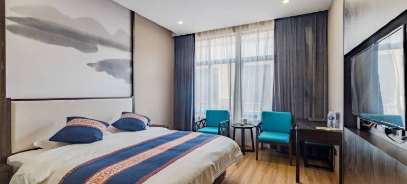 广德金恒大酒店图片