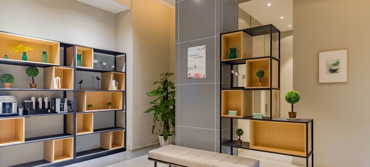 如家商旅酒店(广德爱民路政务区店)图片