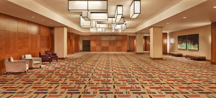 波士顿海港区威斯汀酒店(The Westin Boston Seaport District)图片