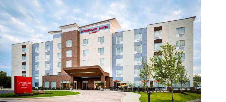 波特兰-比弗顿TownePlace套房酒店(TownePlace Suites Portland Beaverton)图片