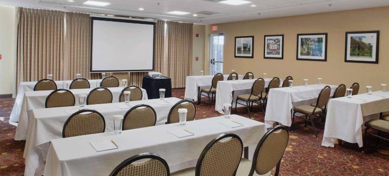 本顿维尔希尔顿花园酒店(Hilton Garden Inn Bentonville Rogers)图片