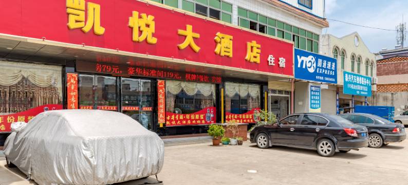 桐城凯悦大酒店图片