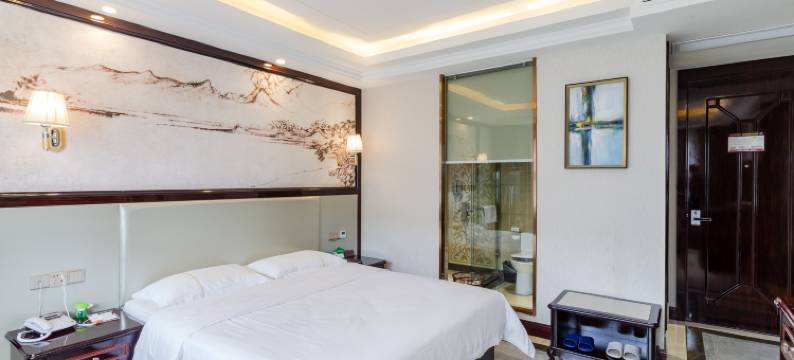 奉新滨河豪景酒店图片