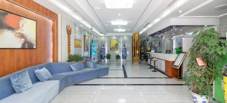 安义凤凰酒店(南昌职业大学店)图片