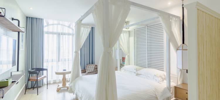 萍乡漫客时光酒店图片