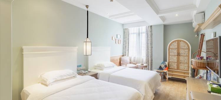 萍乡漫客时光酒店图片