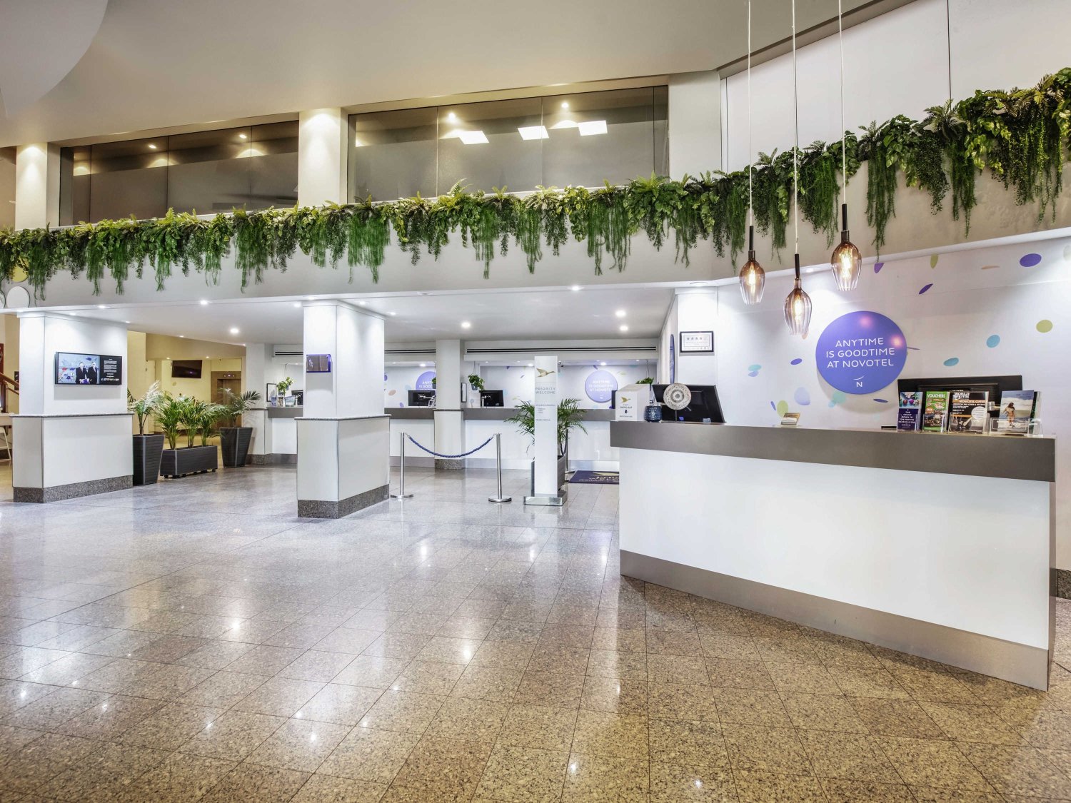 Novotel Surfers ParadiseOver view