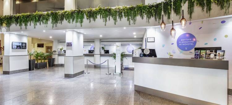 诺富特冲浪者天堂酒店(Novotel Surfers Paradise)图片