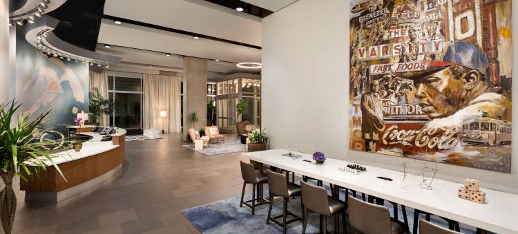 十二中城-傲途格精选(Twelve Midtown, Autograph Collection)图片