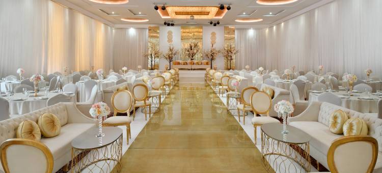 利雅得机场万豪酒店(Riyadh Airport Marriott Hotel)图片