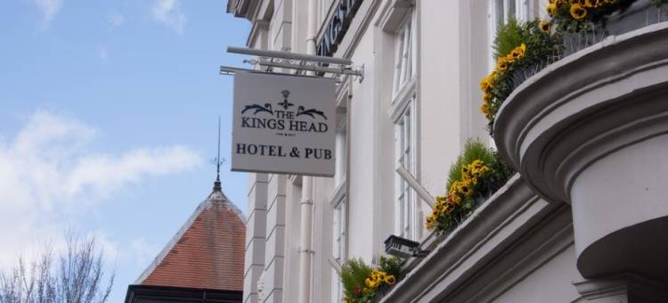 王首酒店(The Kings Head Hotel)图片