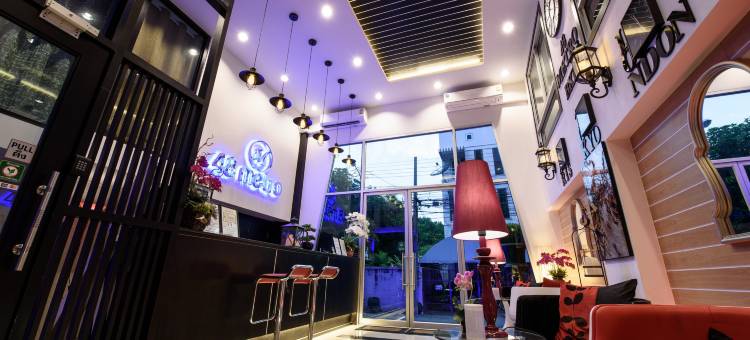 48号地铁酒店(48 Metro Hotel)图片