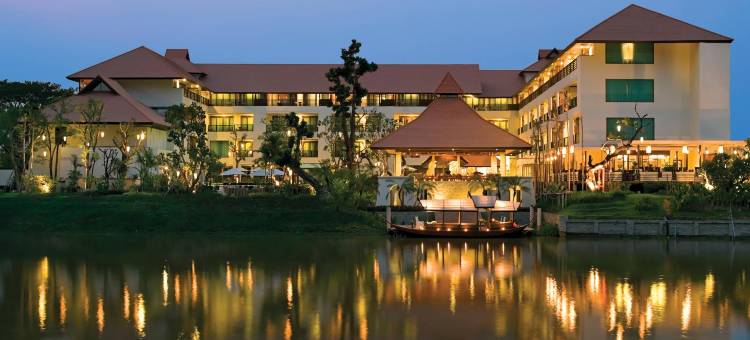 兰纳河畔水疗度假村(RatiLanna Riverside Spa Resort)图片