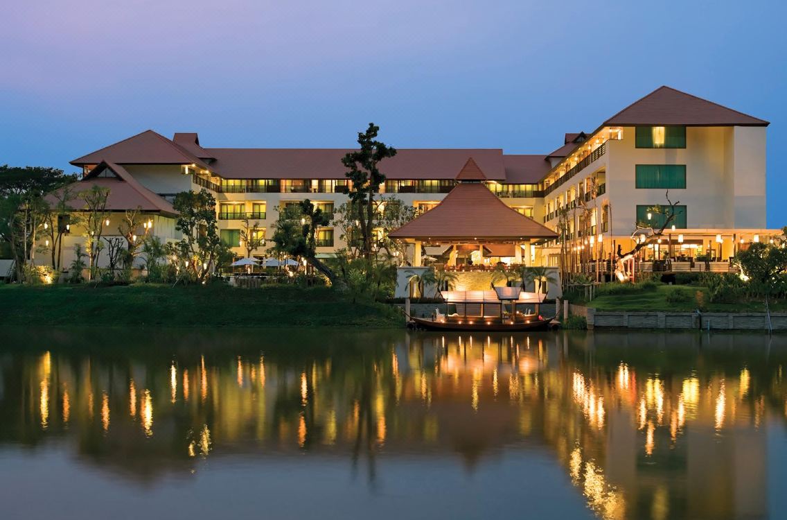 라티라나 리버사이드 스파 리조트 (Rati Lanna Riverside Spa Resort)