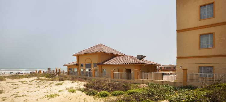 南帕诸岛海滩拉昆塔温德姆套房酒店(South Padre Island Beach)(La Quinta Inn & Suites South Padre Island)图片