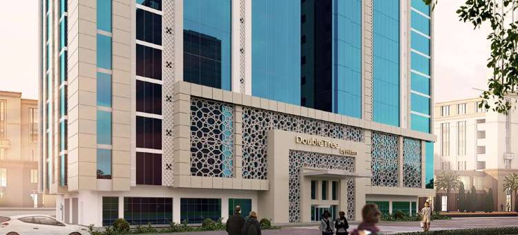 Doubletree by Hilton Ras Al Khaimah Corniche Hotel & Residences图片