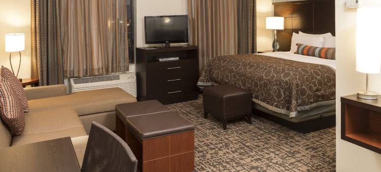 Staybridge Suites 印第安纳波利斯的费希尔斯(Staybridge Suites Indianapolis-Fishers)图片