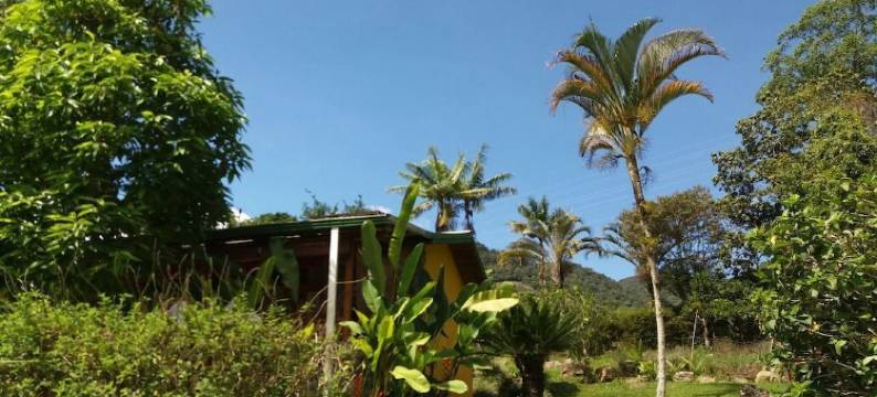 奥罗西山区木屋(Chalet Orosi)图片