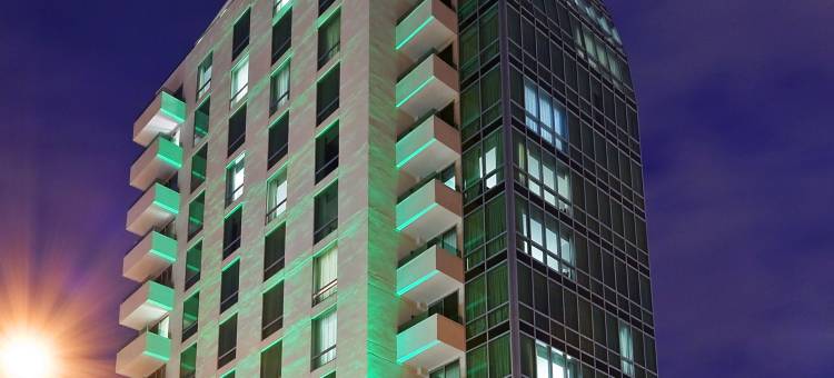 LIC Manhattan View Hotel图片