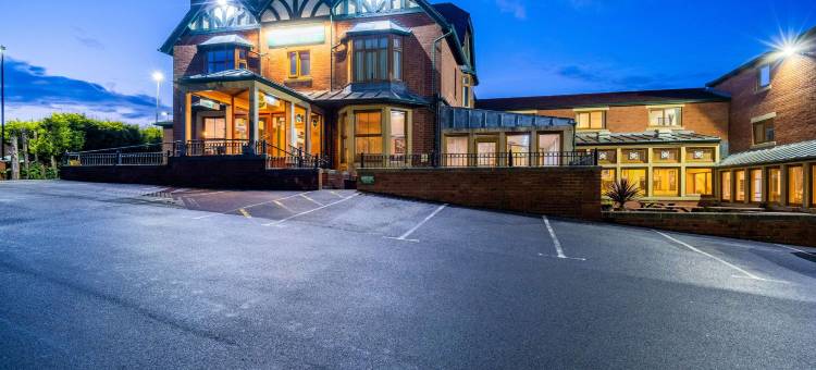 温德姆商标精选酒店-斯坦德罗普旅馆酒店(Staindrop Lodge Hotel)图片