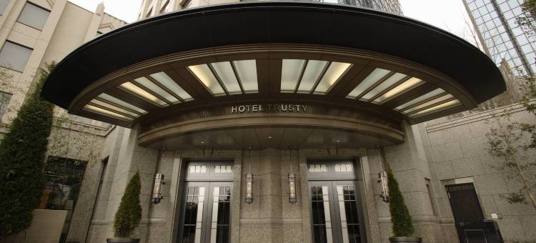 东京近湾Trusty酒店(Hotel Trusty Tokyo Bayside)图片