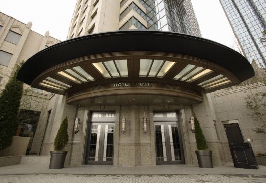 Hotel Trusty Tokyo Bayside Over view