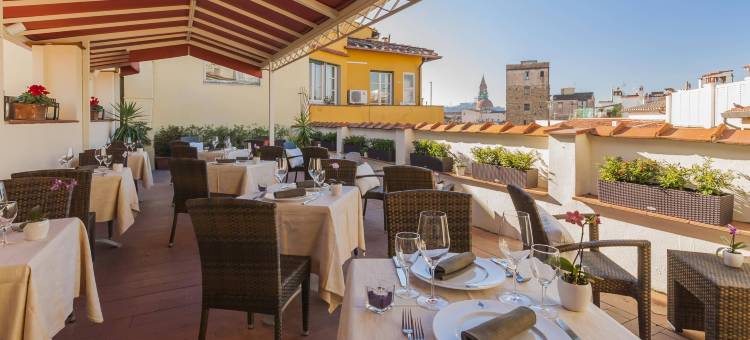 佛罗伦萨彼提宫旧桥民宿酒店(B&B Hotel Firenze Pitti Palace Al Ponte Vecchio)图片