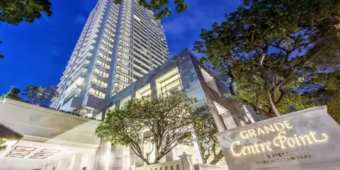 奔集格蘭德中心大酒店