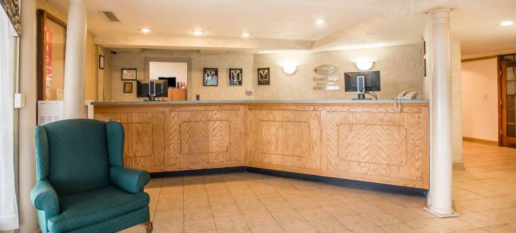 沙莫肯大坝-锡林斯格罗夫伊克诺套房旅馆(Econo Lodge Inn & Suites Shamokin DAM - Selinsgrove)图片