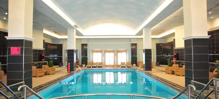 Crowne Plaza 阿尔科巴尔(Crowne Plaza Al Khobar)图片