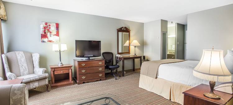 哈利法克斯机场酒店(Hfx Airport Hotel)图片