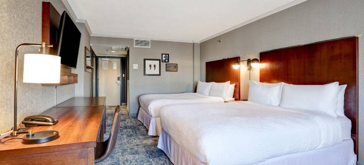 多伦多密西沙加福朋喜来登酒店(Four Points by Sheraton Toronto Mississauga)图片