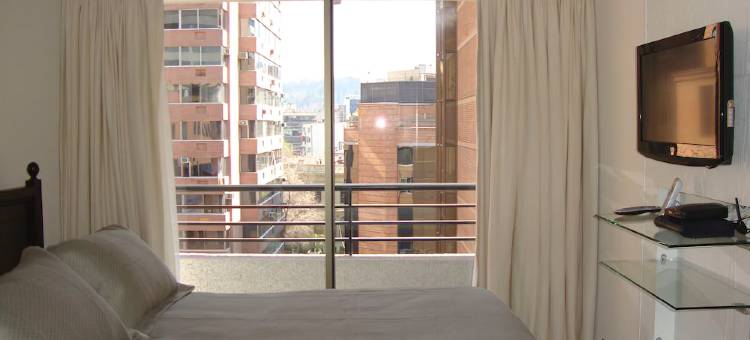 普罗维登西亚 MG 公寓酒店(MG Apartments Providencia)图片