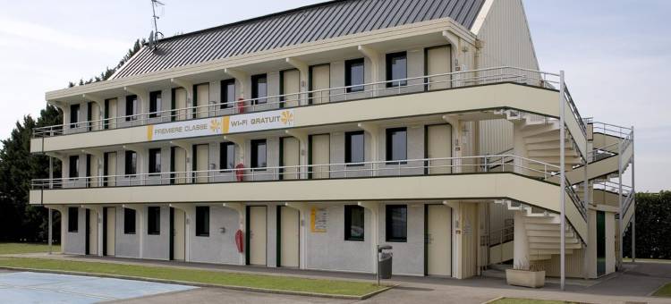 亚眠EST格丽斯普瑞米尔经典酒店(Premiere Classe Amiens Est - Glisy)图片