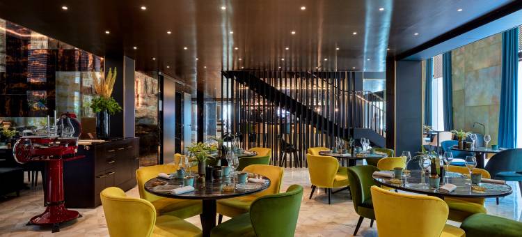 巴塞罗那艾玛纳克酒店(Almanac Barcelona)图片