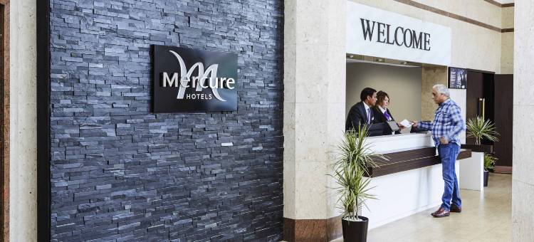 圣海伦美居酒店(Mercure St Helens)图片