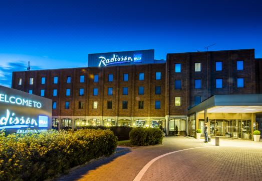 Radisson Blu Arlandia Hotel, Stockholm ArlandaHotel Overview